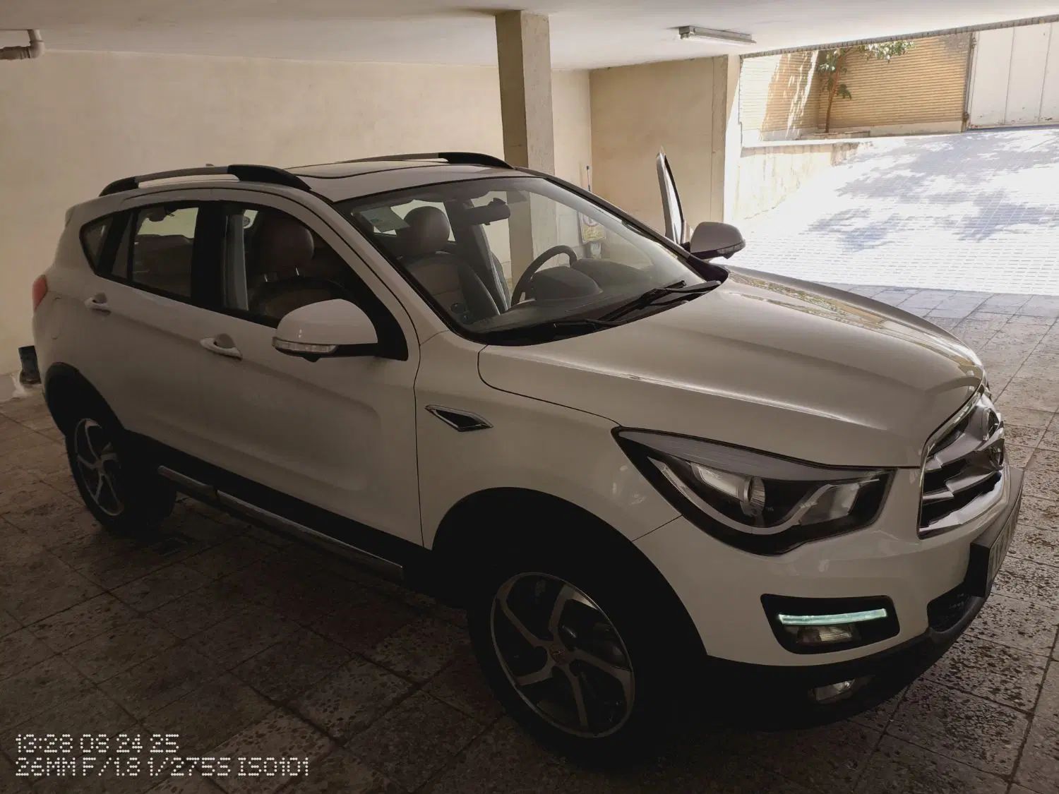 هایما S5 اتوماتیک CVT - 1397