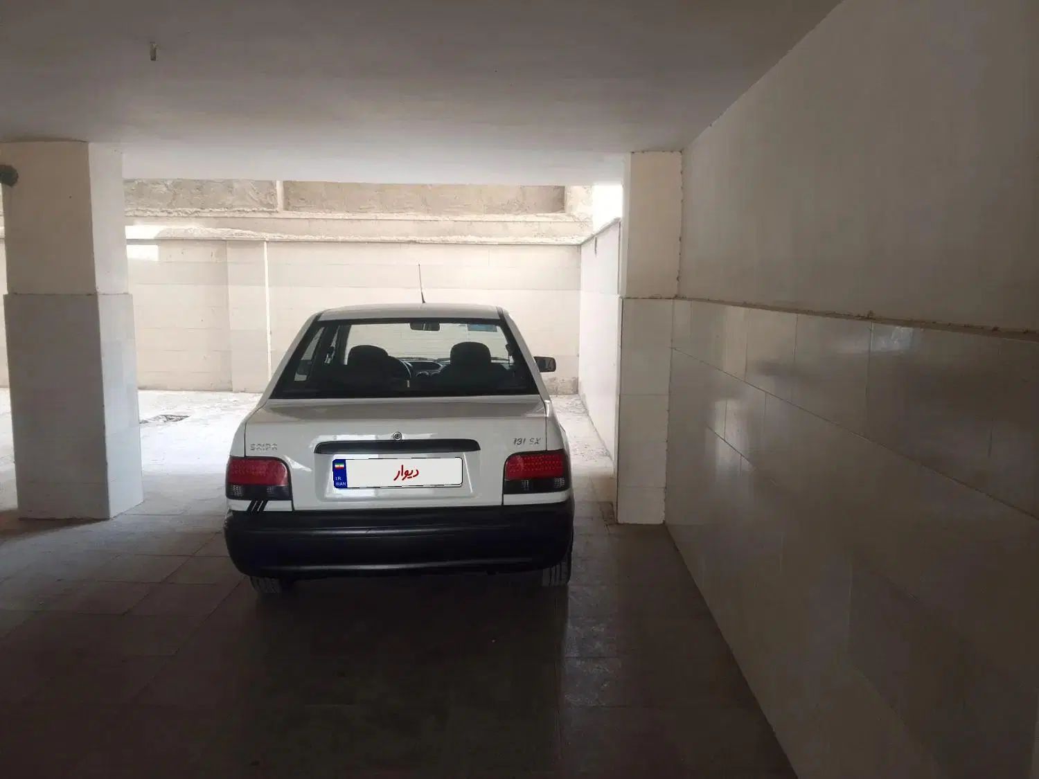 پراید 131 EX - 1394