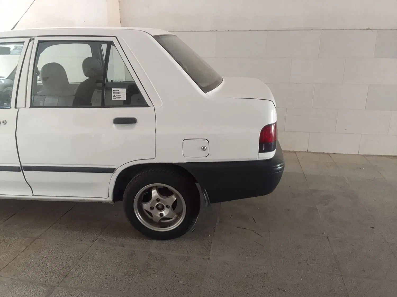 پراید 131 EX - 1394