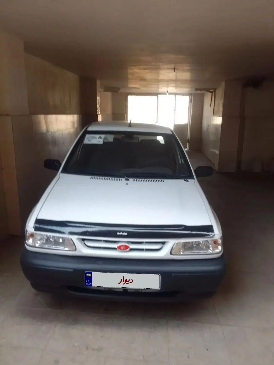 پراید 131 EX - 1394