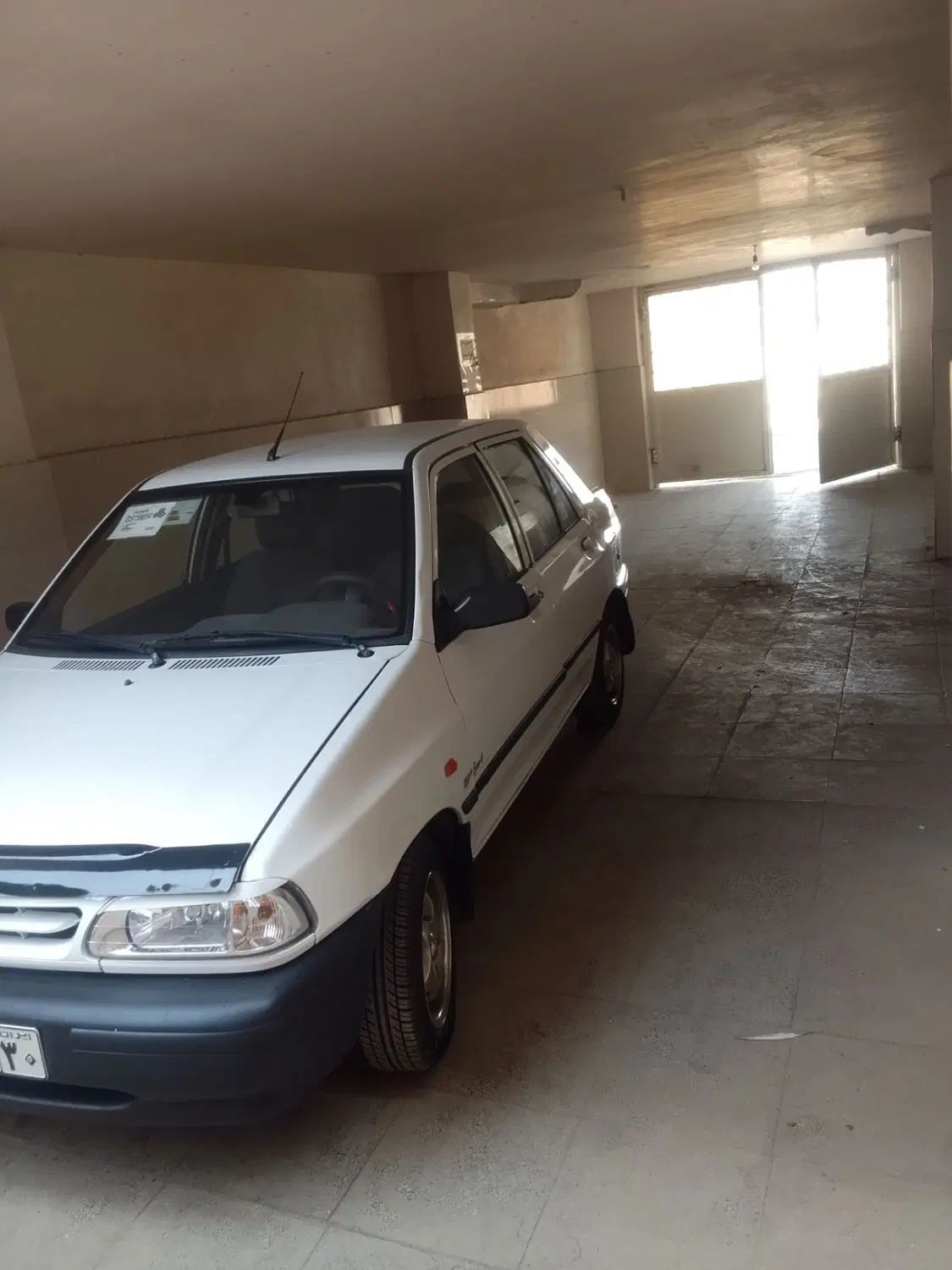پراید 131 EX - 1394