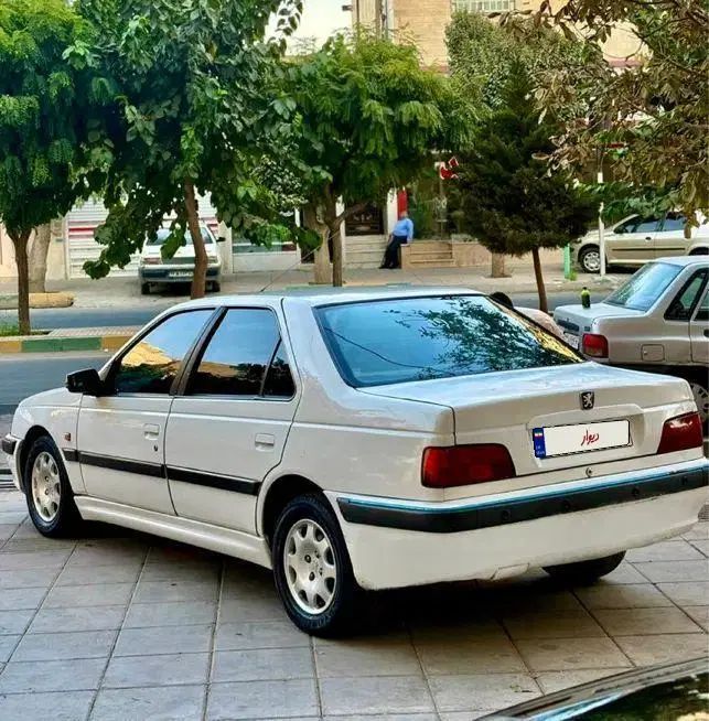 پژو پارس سال - 1393