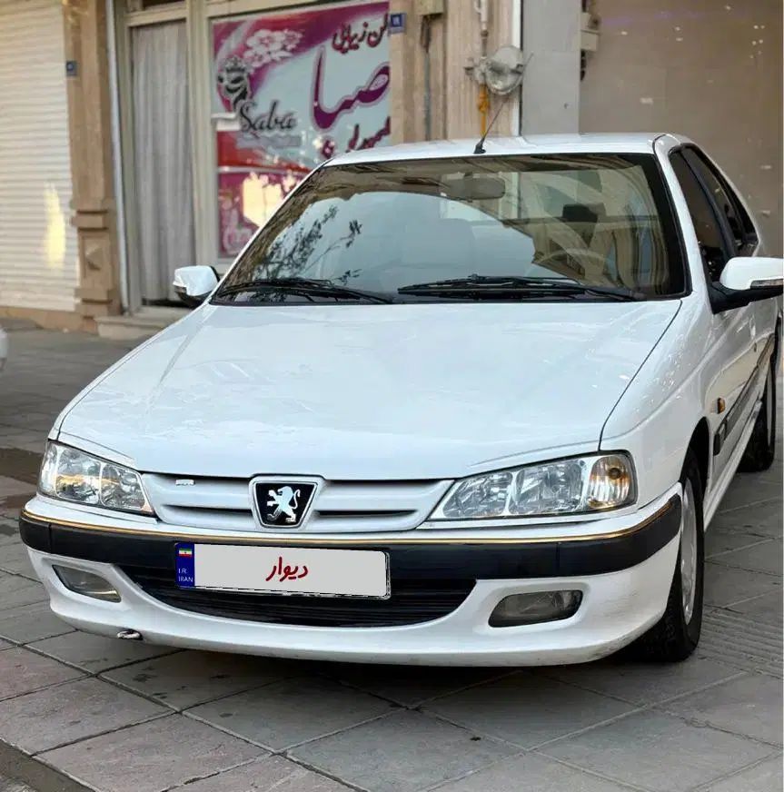 پژو پارس سال - 1393