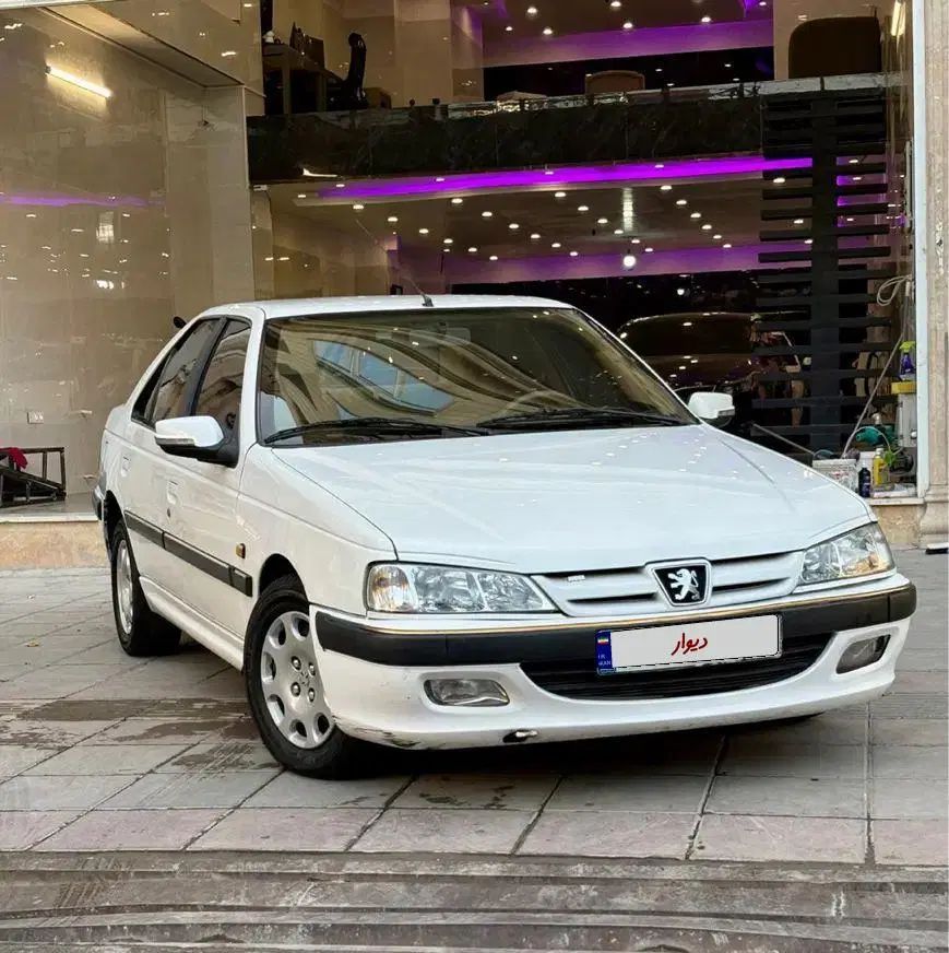 خودرو پژو، پارس آگهی ann_20266933