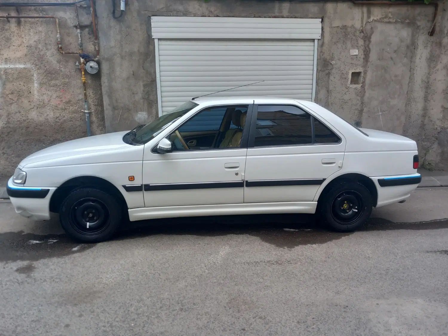 پژو پارس XU7ساده - 1400