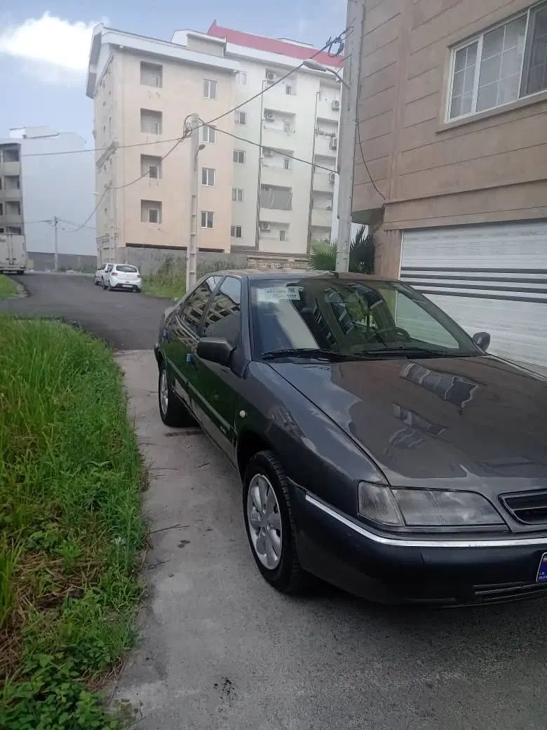 سیتروئن زانتیا SX - 1383
