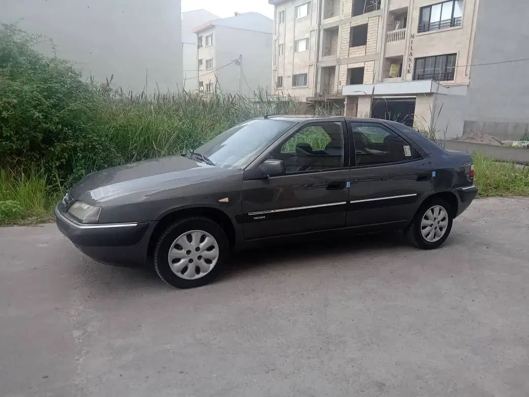 سیتروئن زانتیا SX - 1383