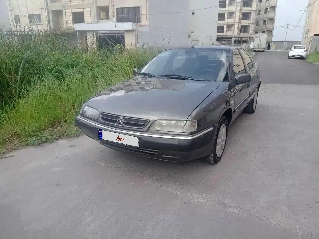 سیتروئن زانتیا SX - 1383