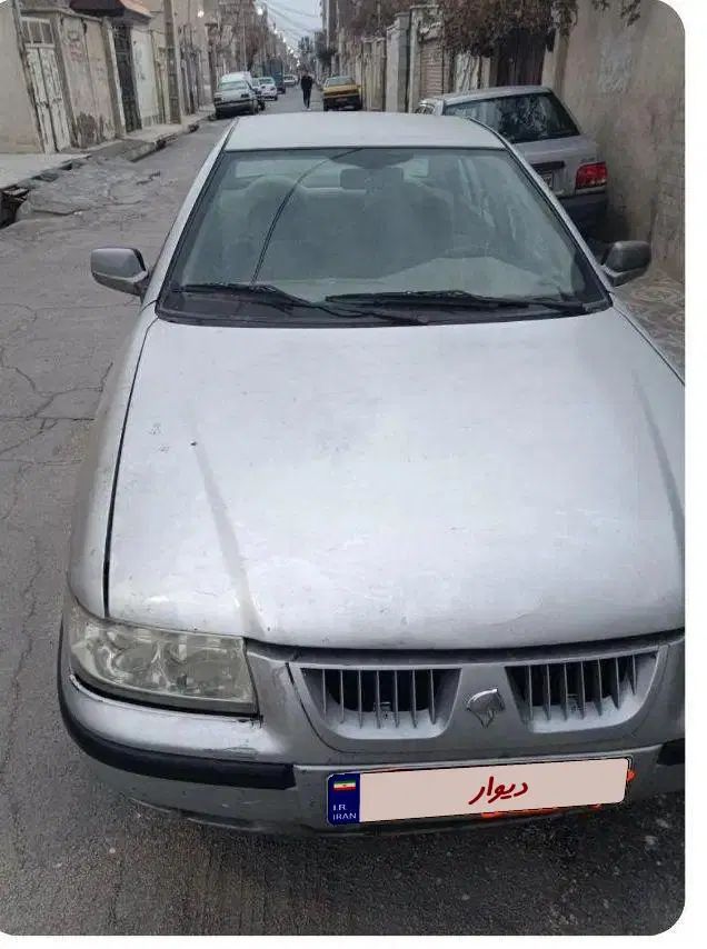 سمند LX XU7 - 1382