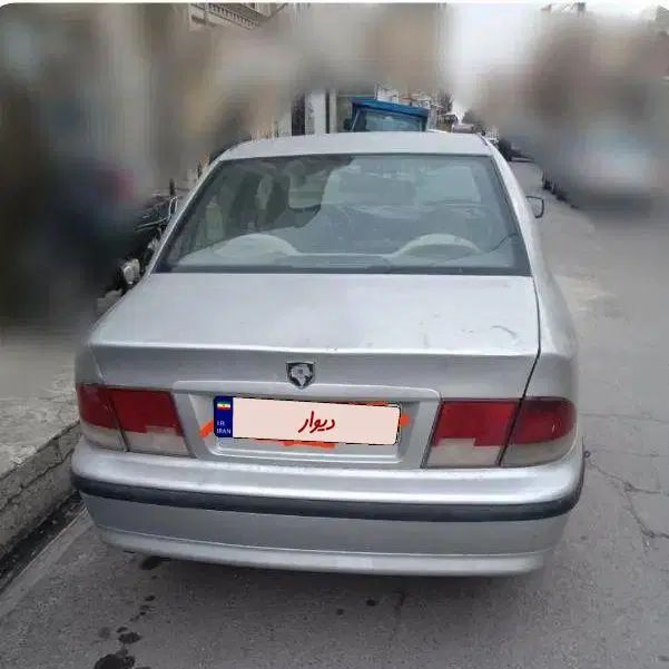 سمند LX XU7 - 1382