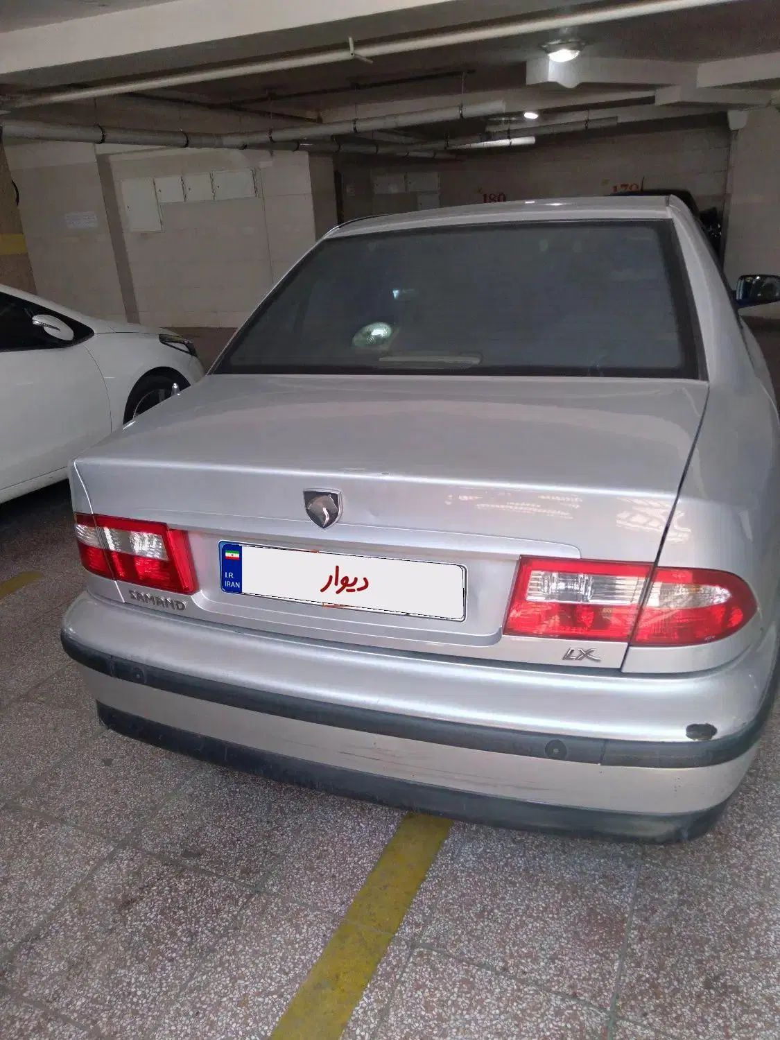 سمند LX XU7 - 1384