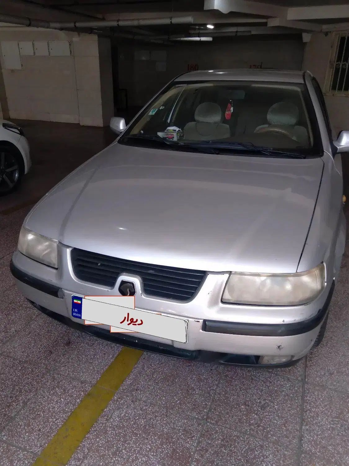 سمند LX XU7 - 1384