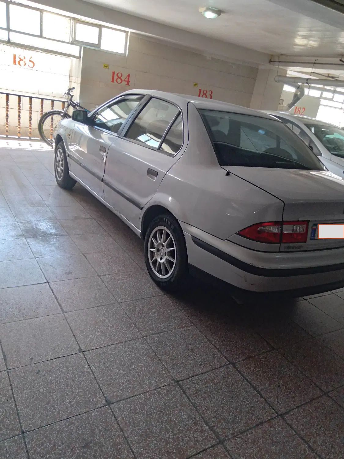 سمند LX XU7 - 1384