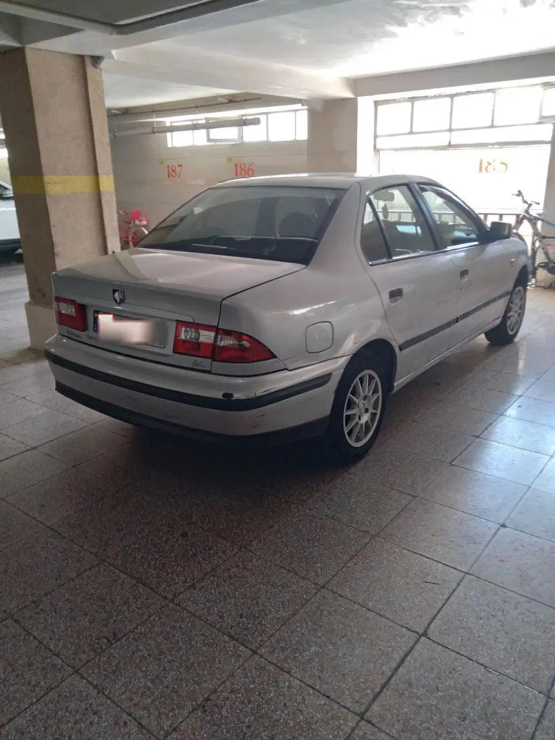 سمند LX XU7 - 1384