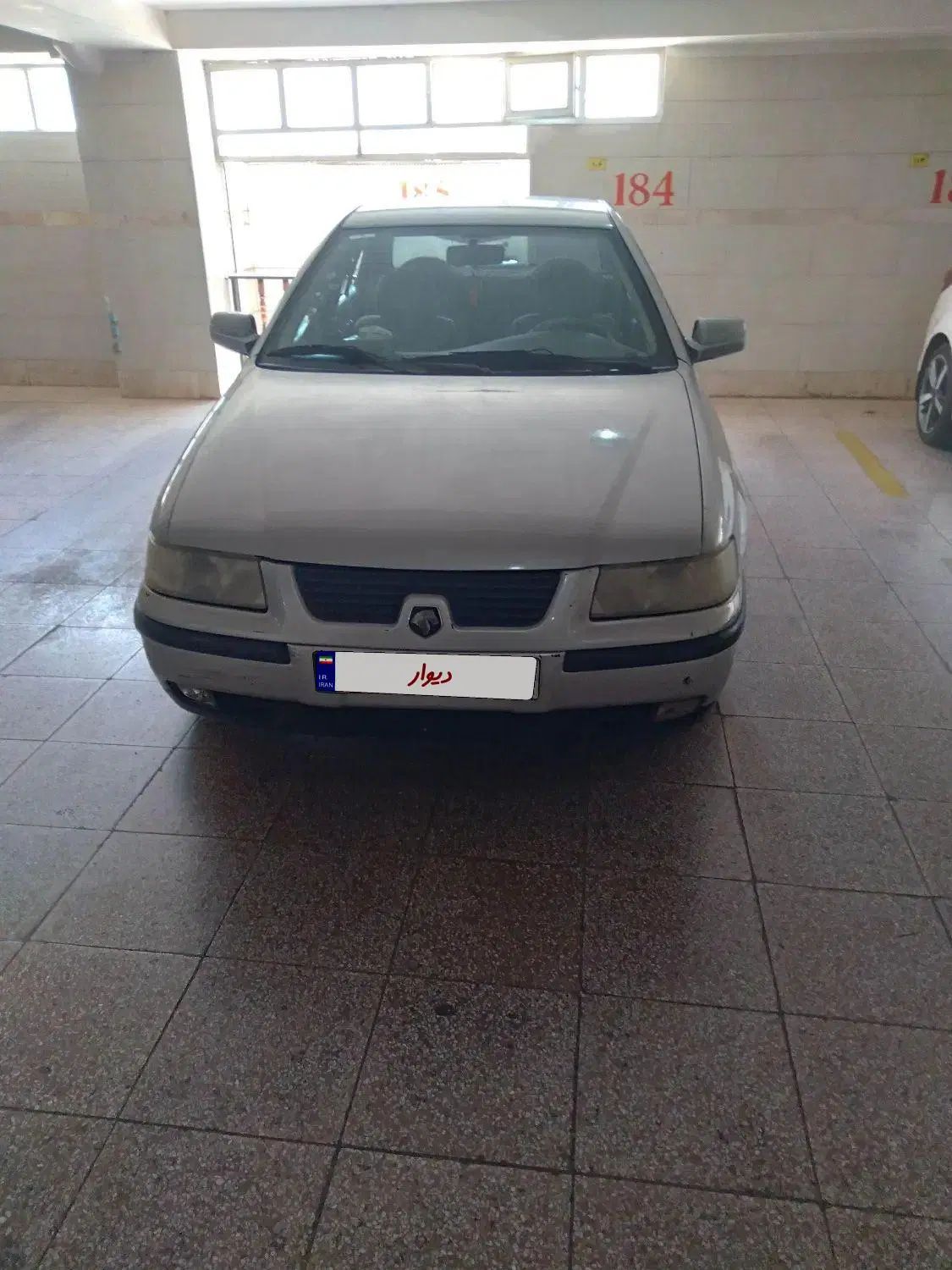 خودرو سمند، LX آگهی ann_20266939