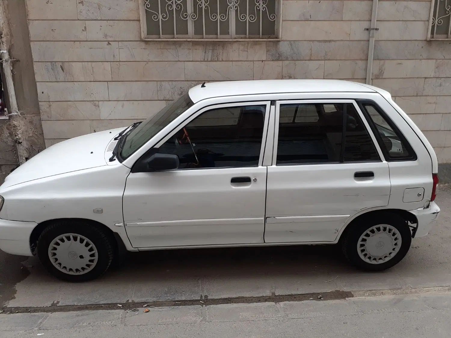 پراید 111 SE - 1394