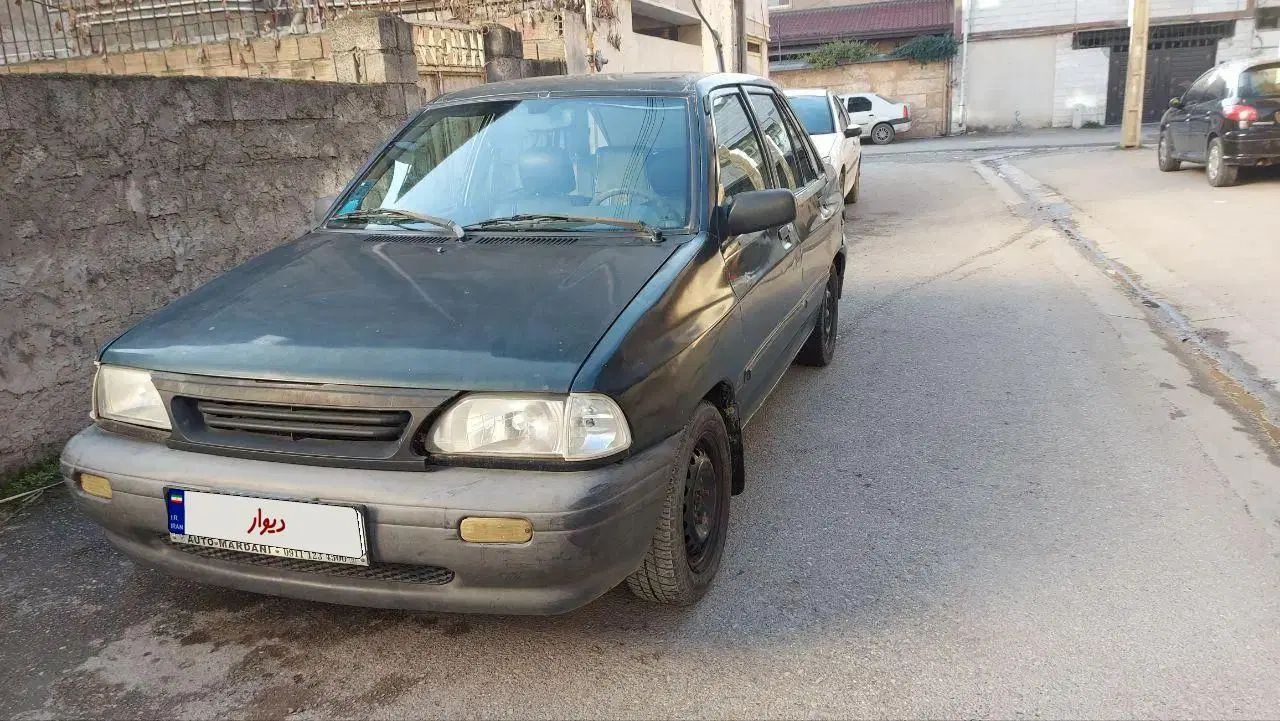 خودرو پراید، صبا آگهی ann_20266941