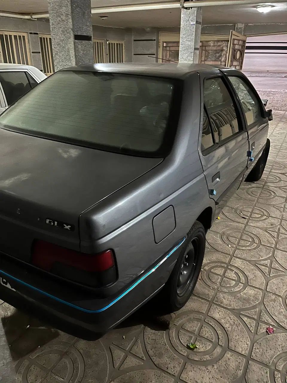 پژو 405 GLX - 1394