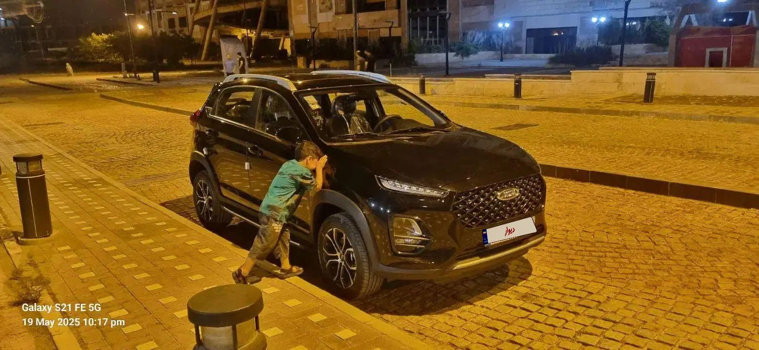 خودرو ام وی ام، X22 پرو آگهی ann_20266946
