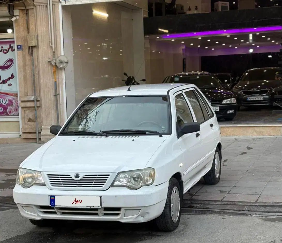 پراید 111 SX - 1389