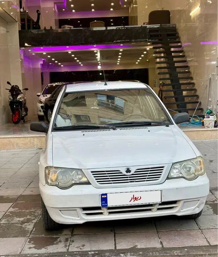 پراید 111 SX - 1389