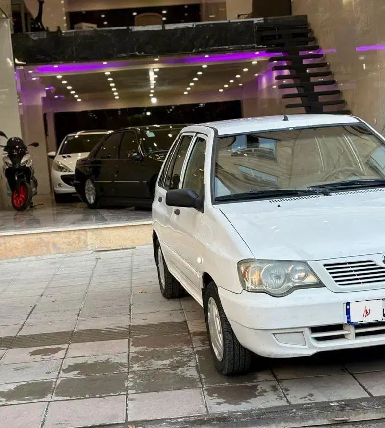 پراید 111 SX - 1389