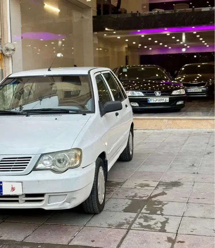 پراید 111 SX - 1389