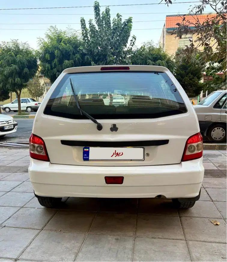 پراید 111 SX - 1389