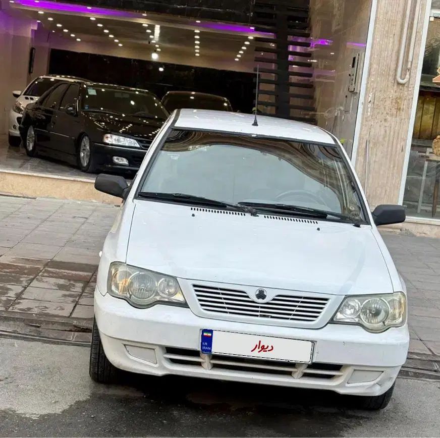 پراید 111 SX - 1389