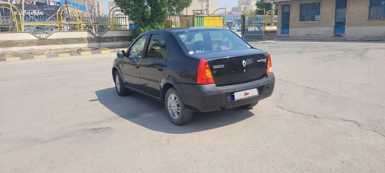 رنو تندر 90 E2 - 1391