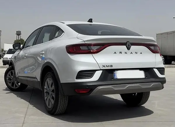 خودرو رنو، ارکانا آگهی ann_20266955
