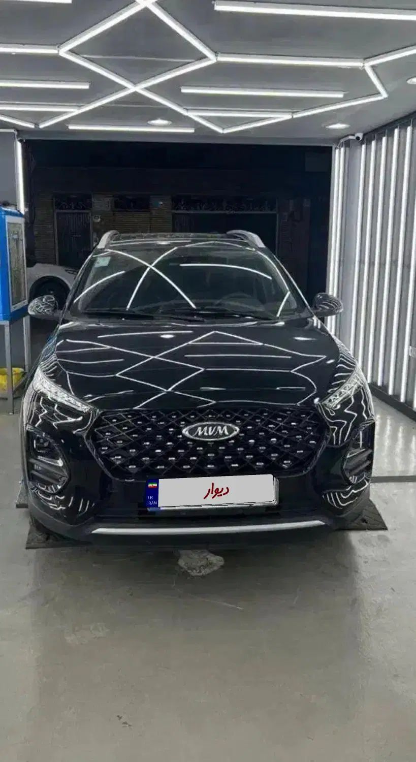 ام وی ام X22 پرو اتوماتیک IE - 1401