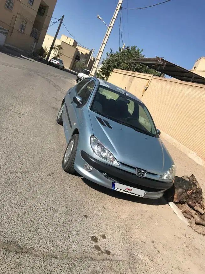 خودرو پژو، 206 آگهی ann_20266961