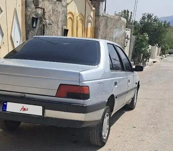 پژو 405 GLX - 1384