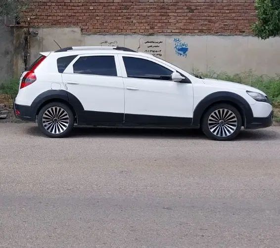 دانگ فنگ H30 کراس اتوماتیک - 1396