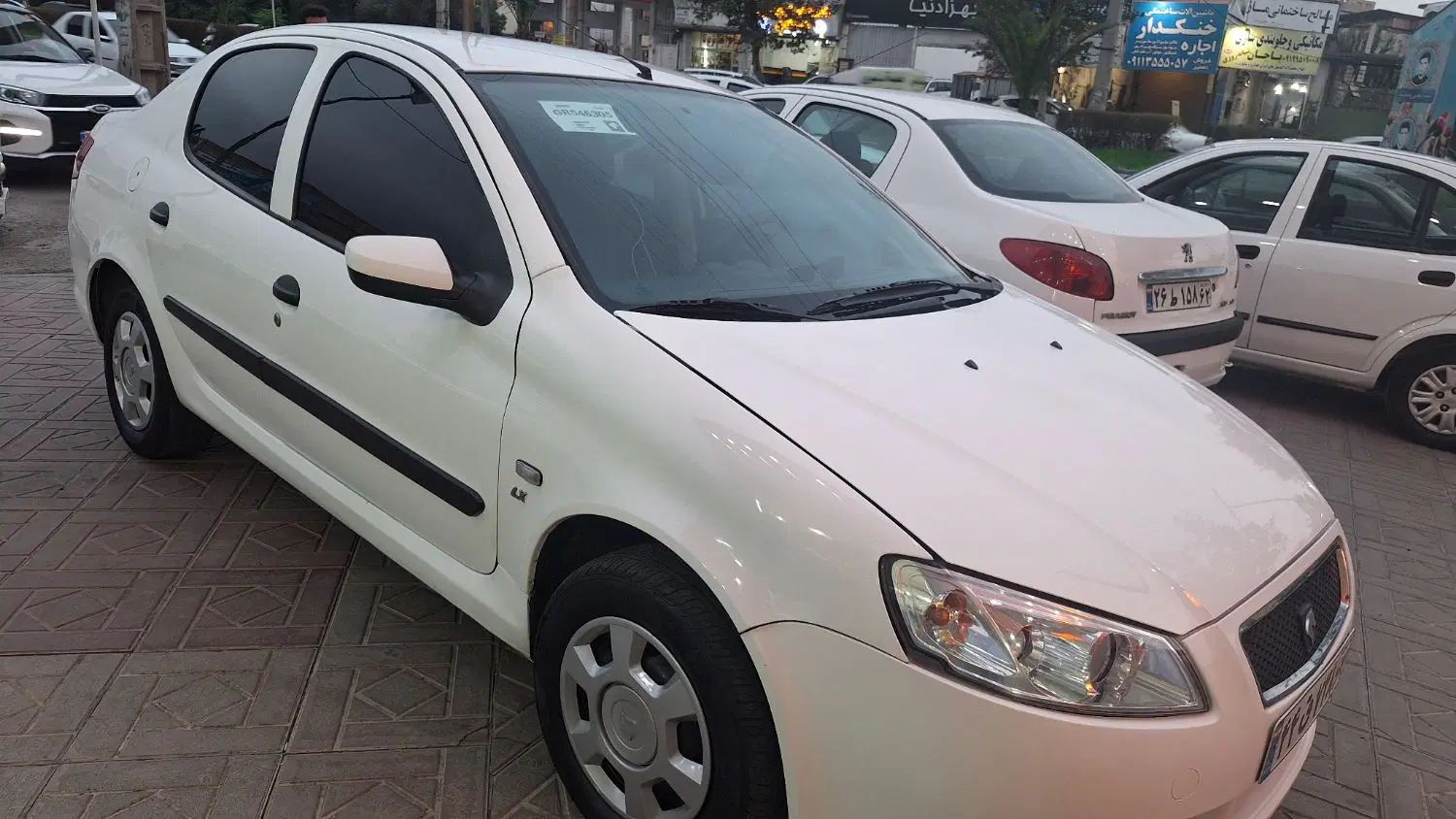 خودرو رانا، LX آگهی ann_20266971