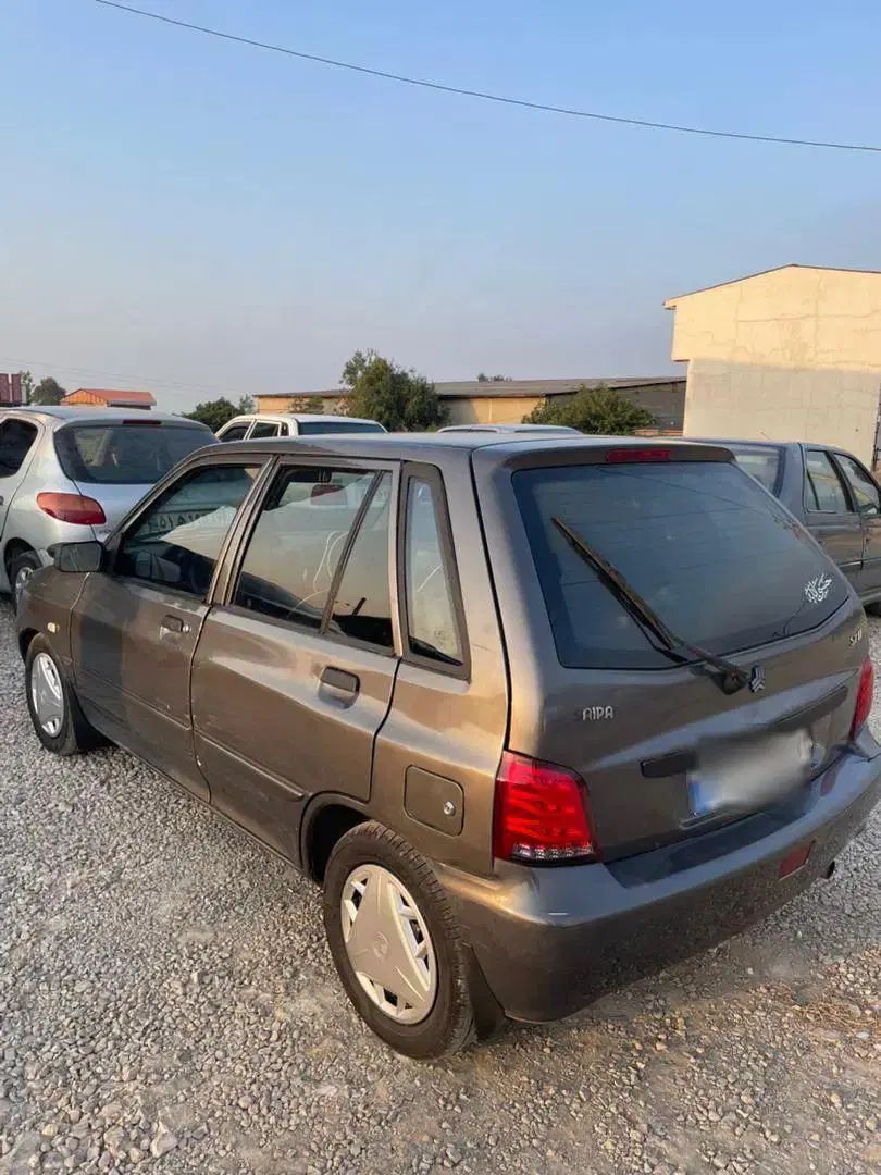 پراید 111 SX - 1390
