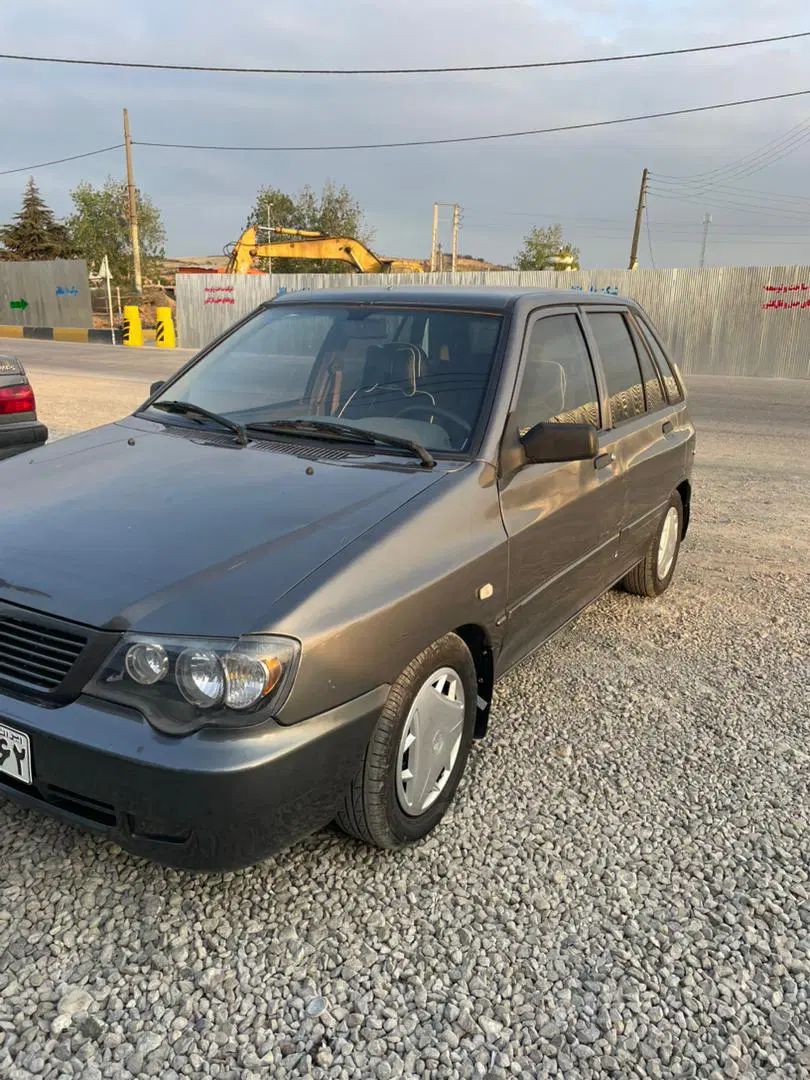 پراید 111 SX - 1390