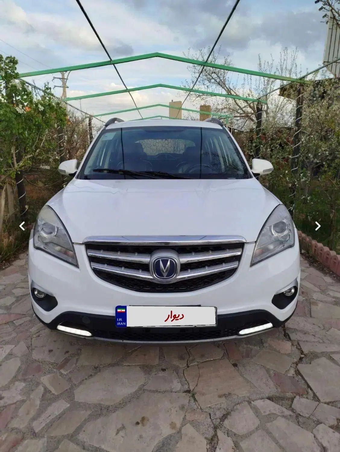 خودرو چانگان، CS35 آگهی ann_20266978