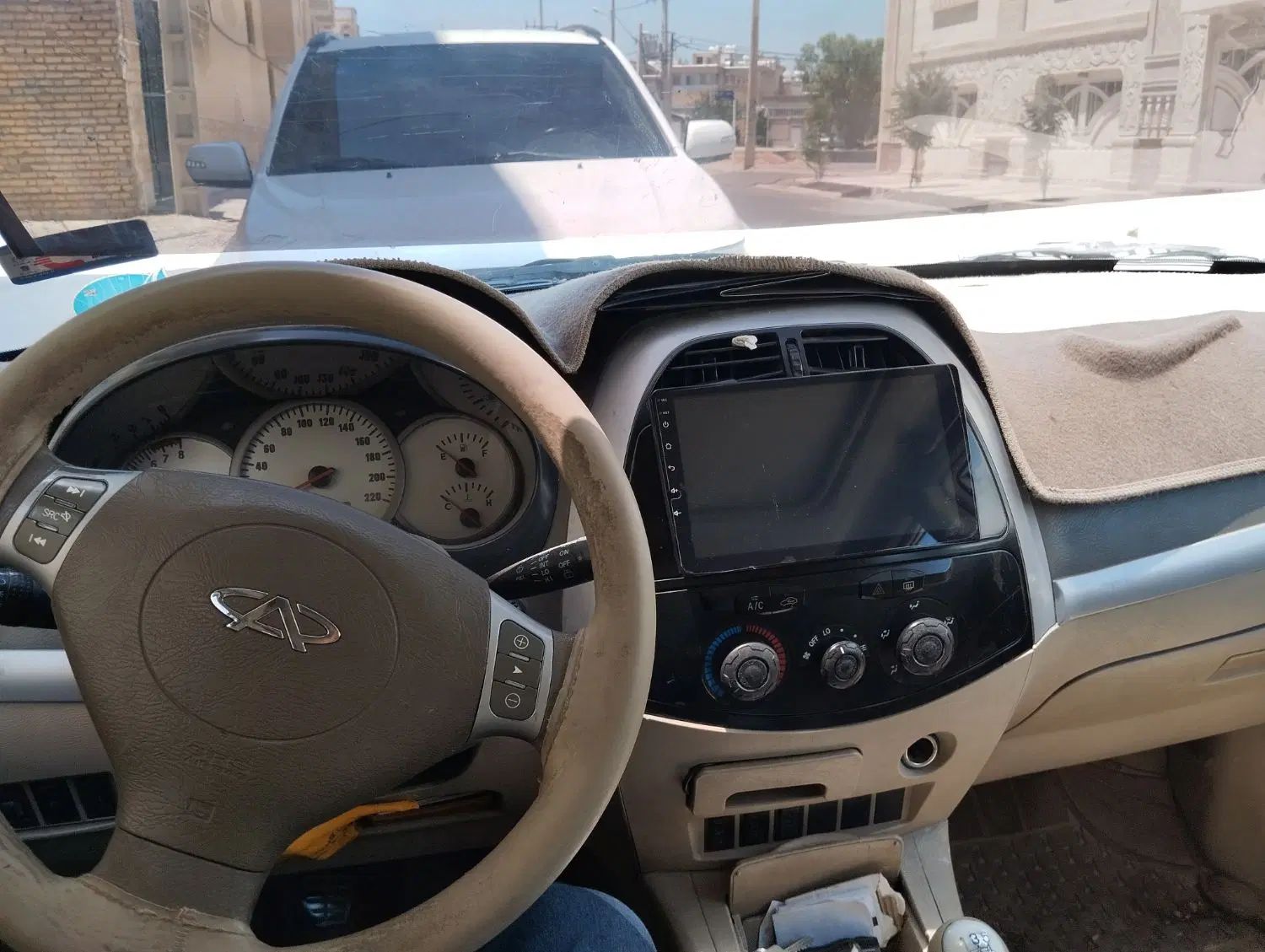 ام وی ام X33 دنده‌ای ساده - 1391