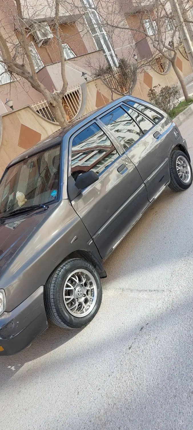 پراید 111 SL - 1391