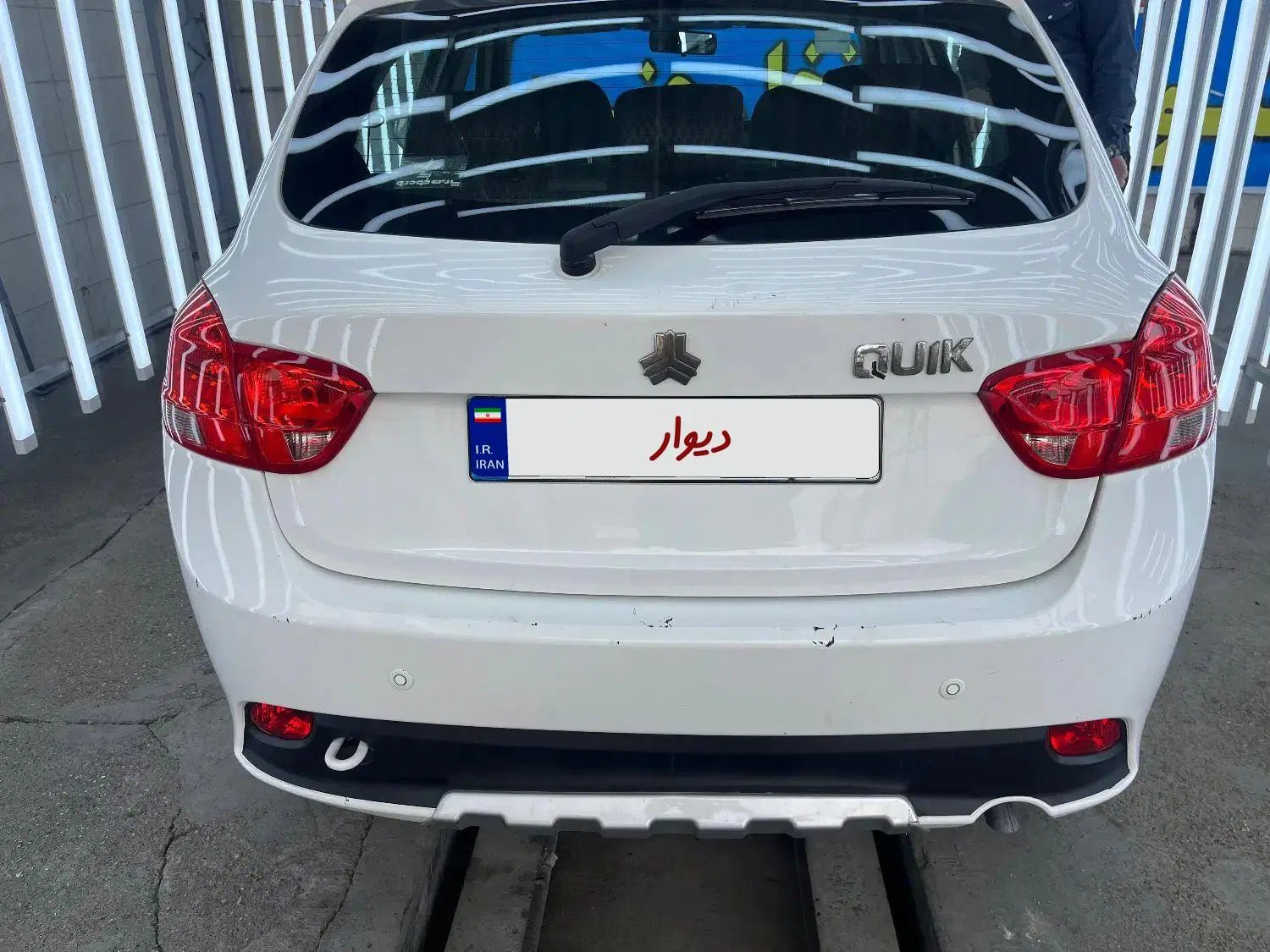خودرو کوییک، معمولی آگهی ann_20267003