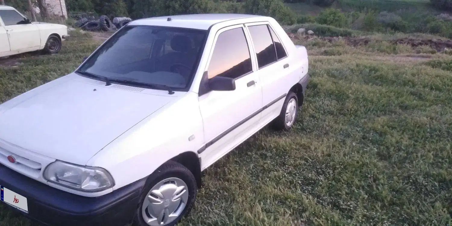 پراید 131 SE - 1395