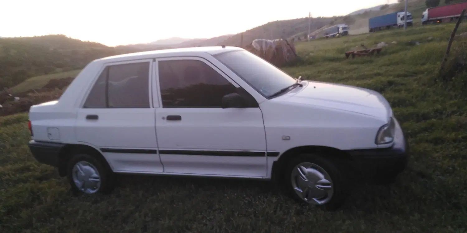 پراید 131 SE - 1395