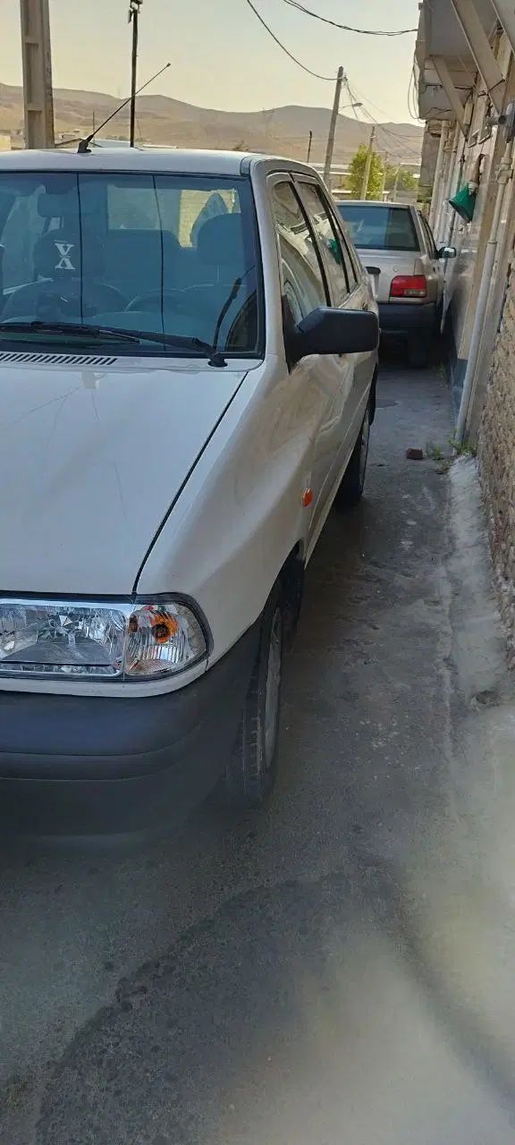 پراید 131 SE - 1398
