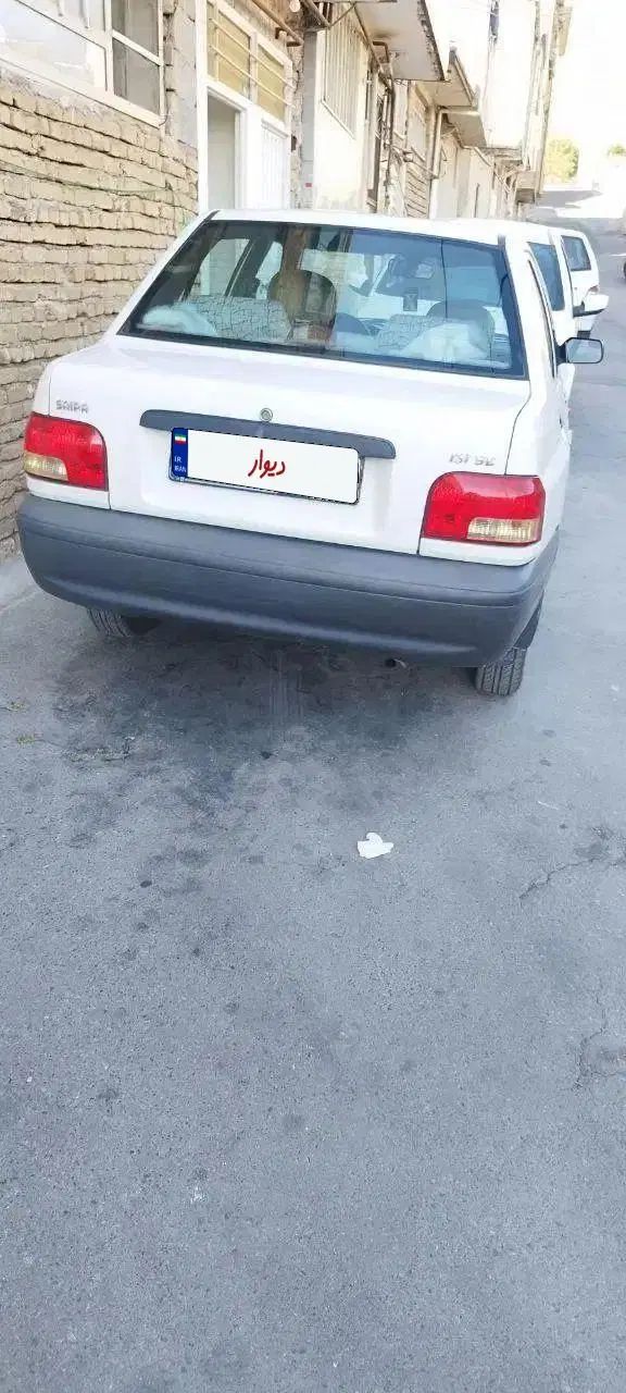 پراید 131 SE - 1398