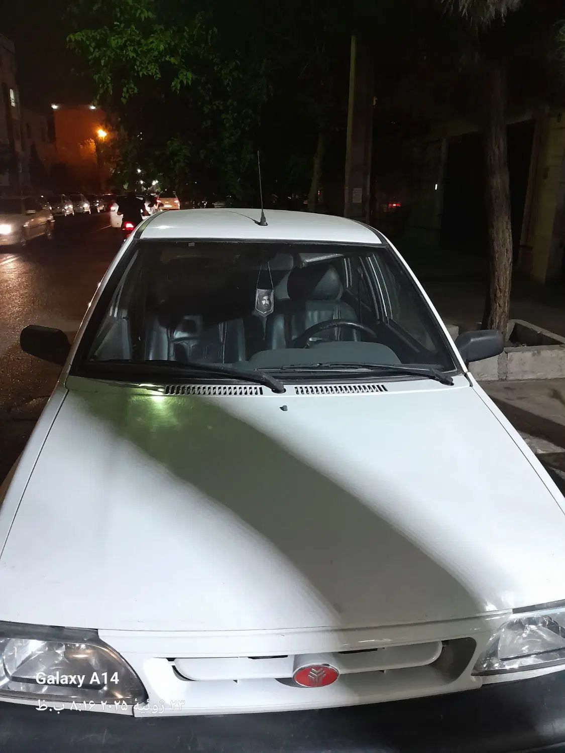 پراید 131 EX - 1398