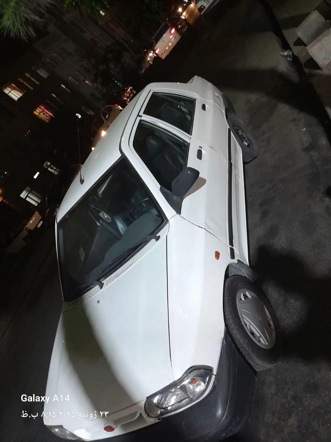 پراید 131 EX - 1398