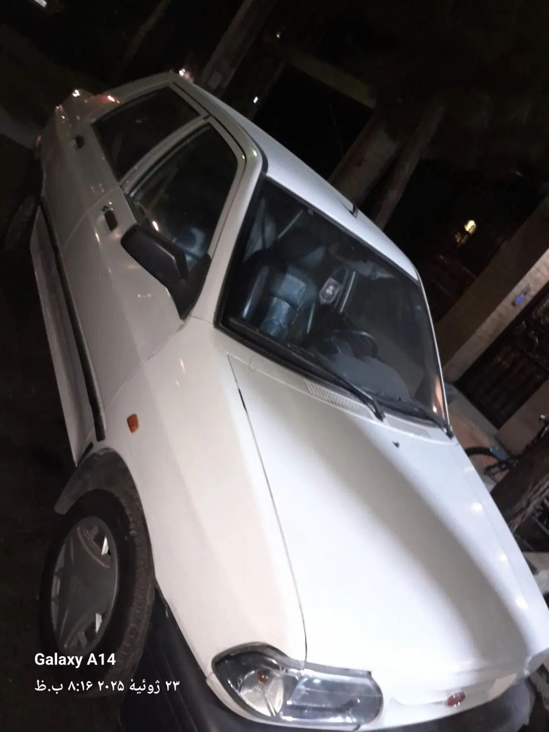 پراید 131 EX - 1398