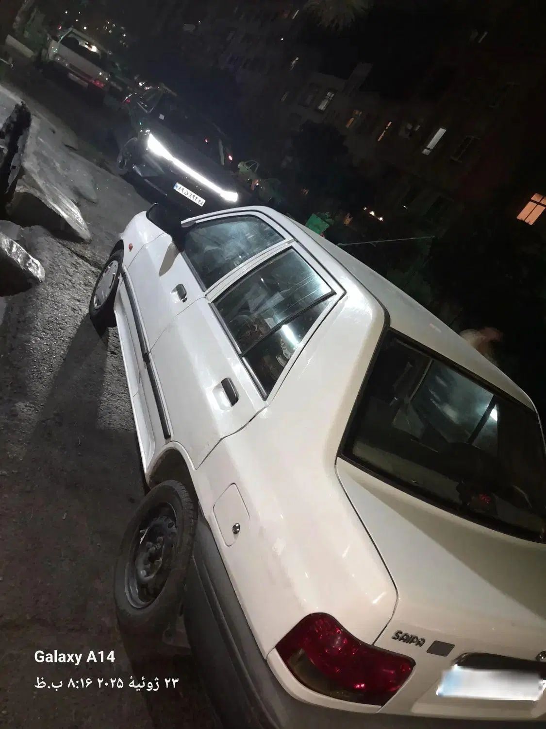 پراید 131 EX - 1398